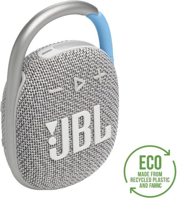 JBL Clip 4 ECO Waterproof Wireless Bluetooth Speaker with 10... - Image 7