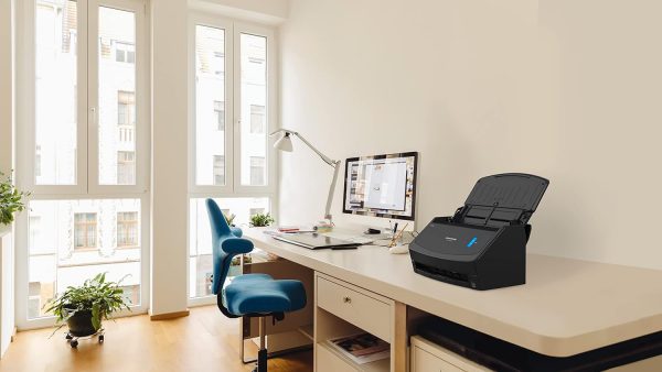 ScanSnap iX1400 Black A4 Scanner - 40ppm, Duplex scanning. A... - Image 9