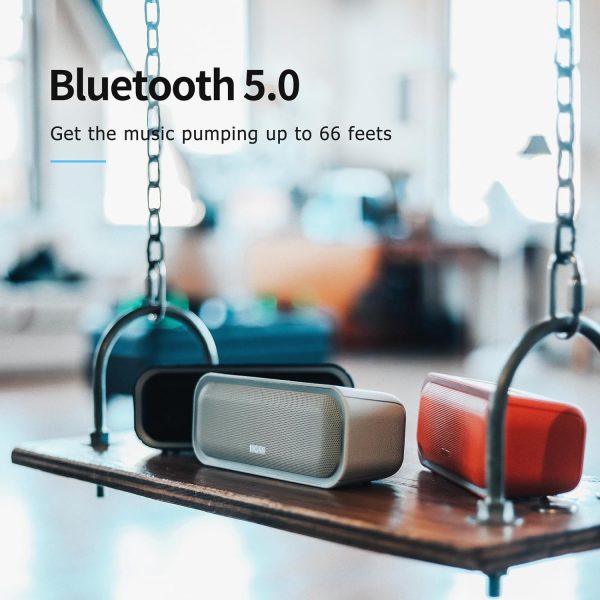 DOSS SoundBox Pro Portable Wireless Bluetooth Speaker with 2... - Image 7