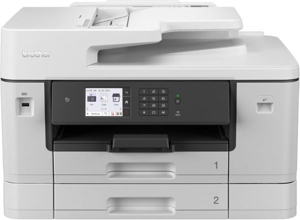 BROTHER MFC-J5740DW Wireless Colour Inkjet Printer |A4 4-in-... - Image 2