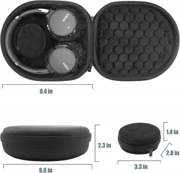 ProCase Hard Case for Sony WH-CH720N/ WH-CH710N/ WH-CH520/WH... - Image 4