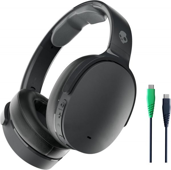 Skullcandy Hesh ANC Over-Ear Noise Cancelling Wireless Headp... - Image 2