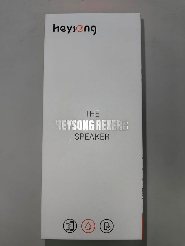 HEYSONG Portable Bluetooth Speaker, Waterproof Outdoor Speak... - Image 11