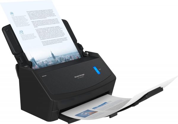 ScanSnap iX1400 Black A4 Scanner - 40ppm, Duplex scanning. A... - Image 5