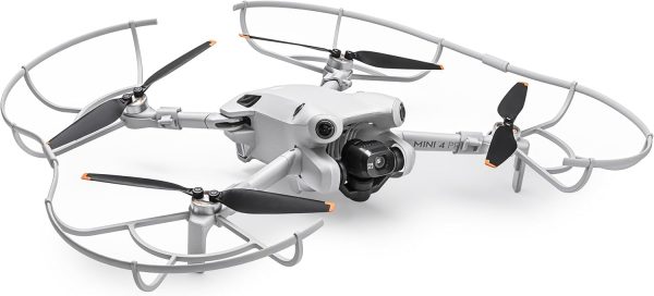STARTRC MINI 4 Pro Propeller Guard,Quick Release Removable P...
