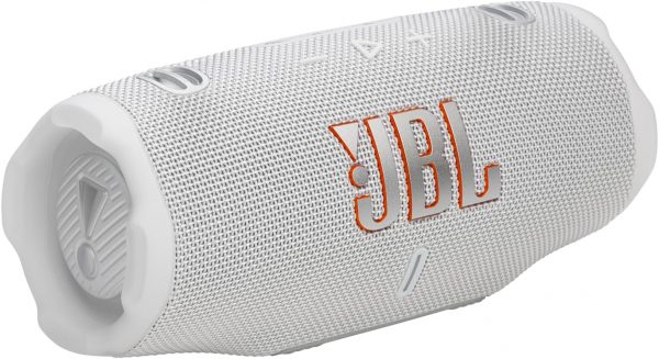 JBL Charge 6, Wireless Portable Bluetooth Speaker, 28 Hours ... - Image 2