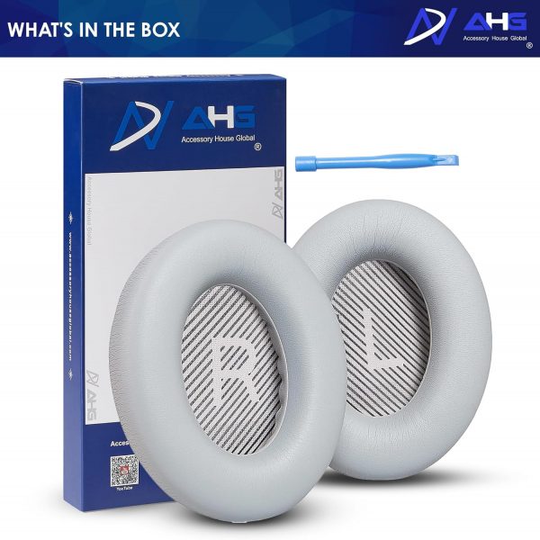 AHG nc 700 replacement earpads cushions compatible with Bose... - Image 9