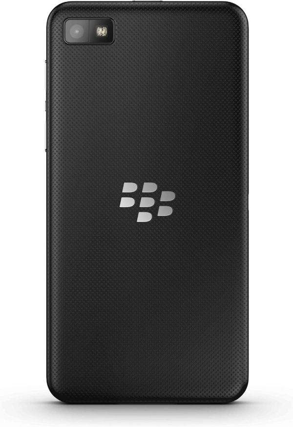 Blackberry Z10 UK Sim Free Smartphone - Black - Image 3