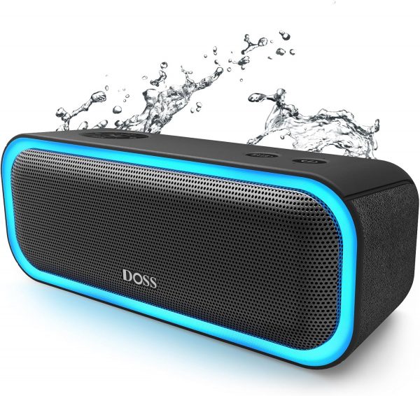 DOSS SoundBox Pro Portable Wireless Bluetooth Speaker with 2... - Image 2