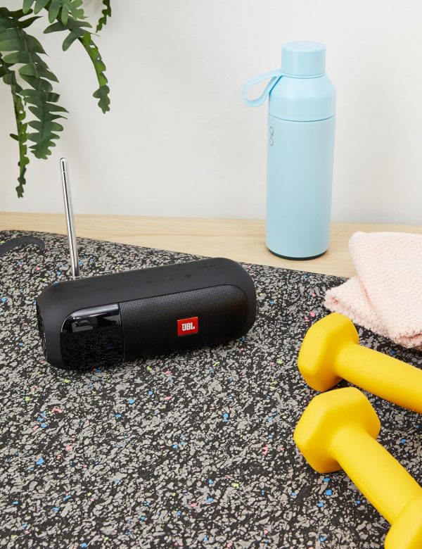 JBL Tuner 2 Portable Radio, Bluetooth Speaker with DAB and F... - Image 3