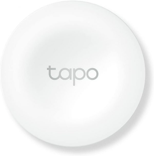 TP-Link Tapo: Smart Plug With Energy Monitoring, Button & Io... - Image 6