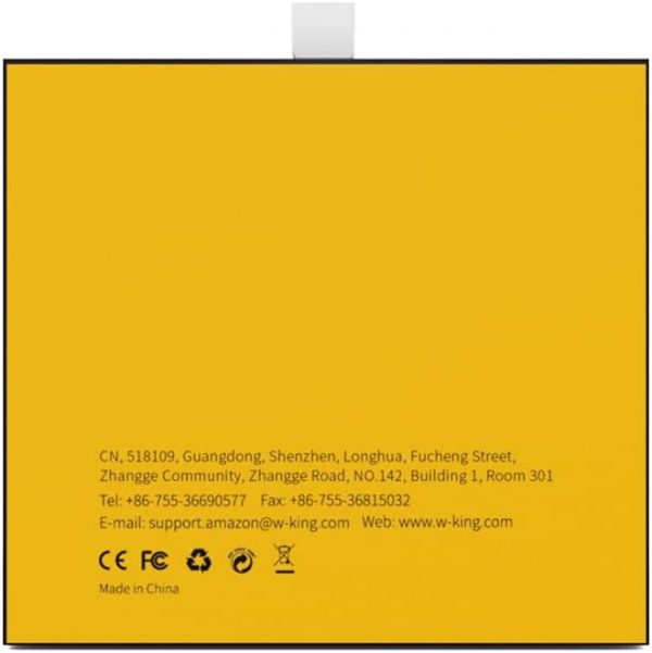 W-KING 90W Max Bluetooth Speaker, IPX6 Waterproof Portable S... - Image 14