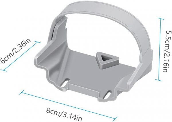 Ainiv Propeller Protector for DJI Mini 3 Pro, TPU Soft Rubbe... - Image 7