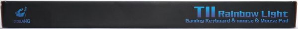 Gaming Keyboard and Mouse Set, 104 Keys UK Layout QWERTY Rai... - Image 13