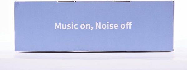 RUNOLIM Hybrid Active Noise Cancelling Headphones, Wireless ... - Image 13