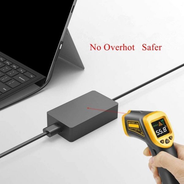 Surface Pro Charger for 65W Windows Microsoft Surface Pro 9 ... - Image 6