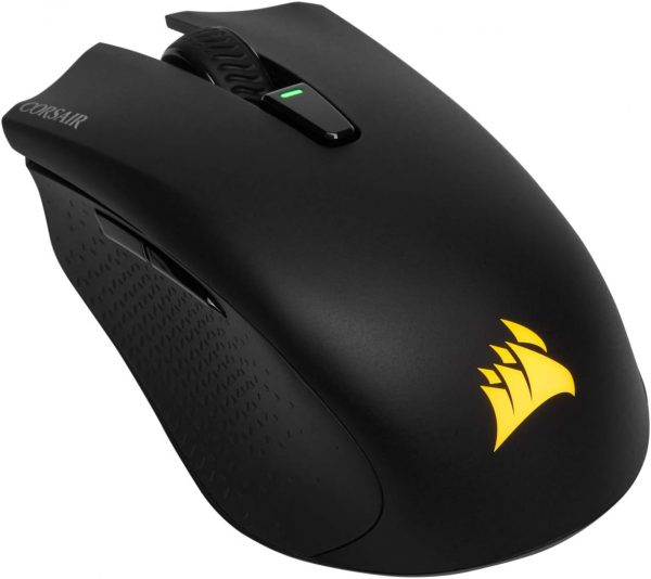Corsair K55 RGB PRO XT Wired Membrane Gaming Keyboard QWERTY... - Image 6