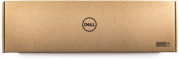 Dell Pro KM5221W - Keyboard and Mouse Set - Wireless - QWERT... - Image 3