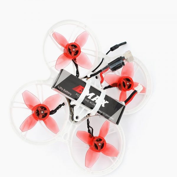EMAX Tinyhawk 3 Plus Drone RTF Kit Ready To Fly FPV Analog D... - Image 6