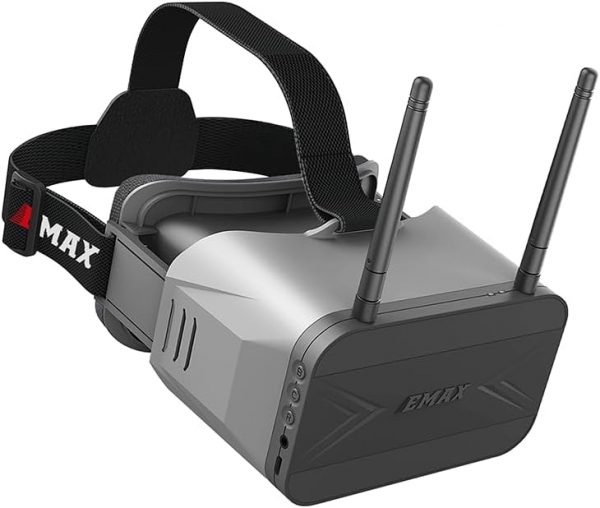 EMAX Tinyhawk 3 Plus Drone RTF Kit Ready To Fly FPV Analog D... - Image 4