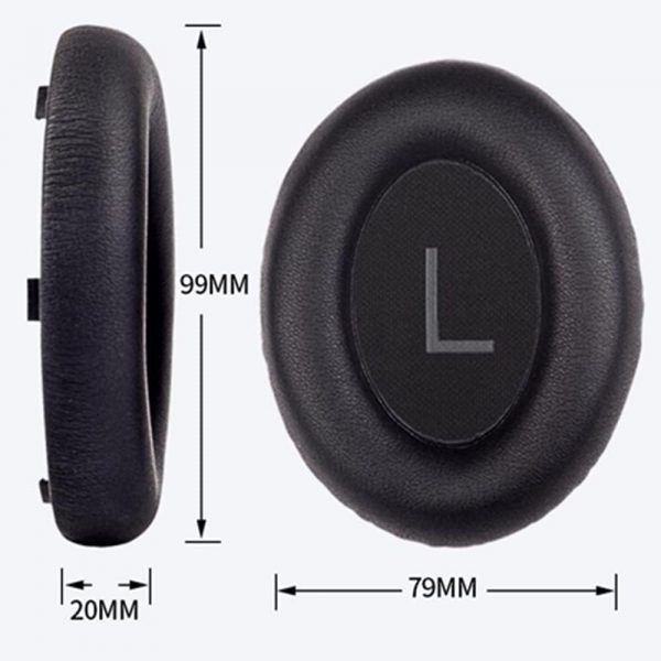 Saidbuds Replacement NC700 Ear Pads Cushions Compatible with... - Image 7
