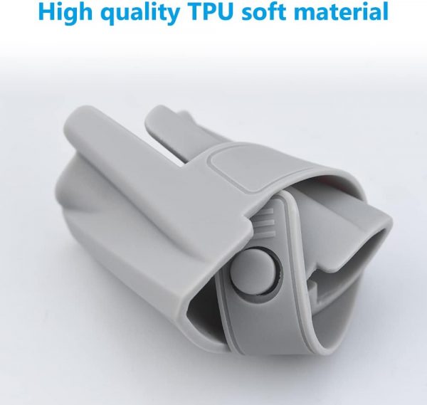 Ainiv Propeller Protector for DJI Mini 3 Pro, TPU Soft Rubbe... - Image 9