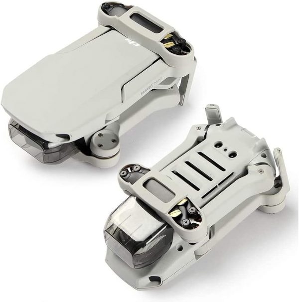 MMOBIEL Drone Propeller Holder Guards and Landing Gear for D... - Image 2