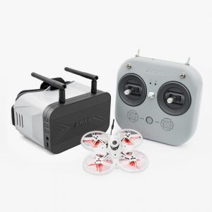 EMAX Tinyhawk 3 Plus Drone RTF Kit Ready To Fly FPV Analog D…