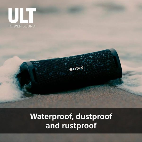 Sony ULT FIELD 1 - Wireless Bluetooth Portable Speaker with ... - Image 5