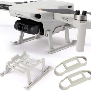 MMOBIEL Drone Propeller Holder Guards and Landing Gear for D…