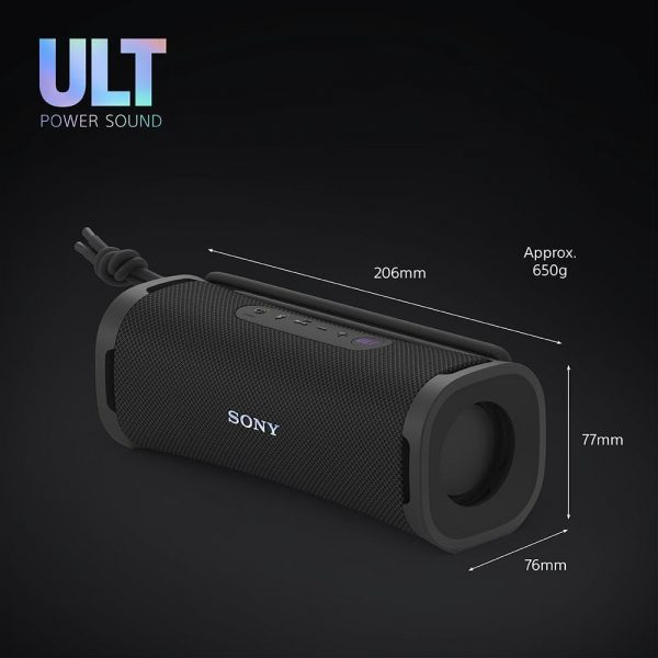 Sony ULT FIELD 1 - Wireless Bluetooth Portable Speaker with ... - Image 10