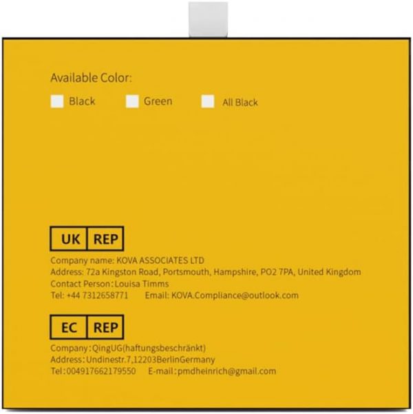 W-KING 90W Max Bluetooth Speaker, IPX6 Waterproof Portable S... - Image 13
