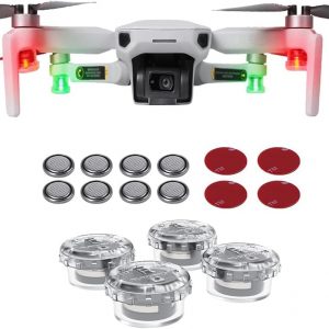 CERFFOOL Drone Strobe Light for DJI NEO Air 3S Mini 4 Pro 4 …