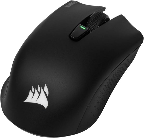 Corsair K55 RGB PRO XT Wired Membrane Gaming Keyboard QWERTY... - Image 7