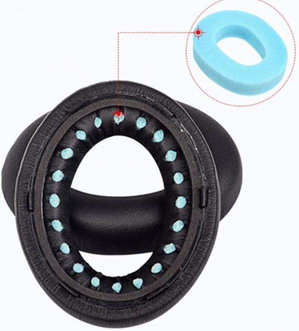 Saidbuds Replacement NC700 Ear Pads Cushions Compatible with... - Image 5