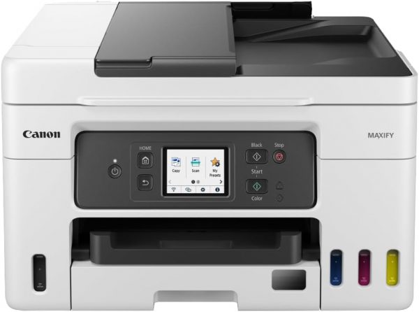 Canon MAXIFY GX4050 Printer for Home/Office Use - Colour Pri... - Image 2