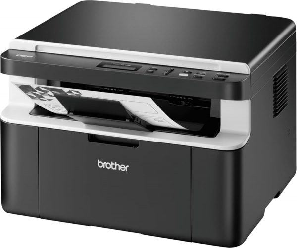 Brother DCP-1612W Mono Laser Printer - All-in-One, Wireless/... - Image 8