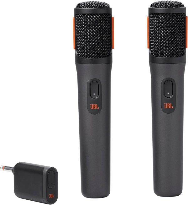 JBL PartyBox Digital Wireless Microphones for JBL PartyBox S... - Image 2