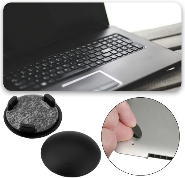 The Lord of the Tools 4pcs Rubber Feet Bottom Case Feet Comp... - Image 3