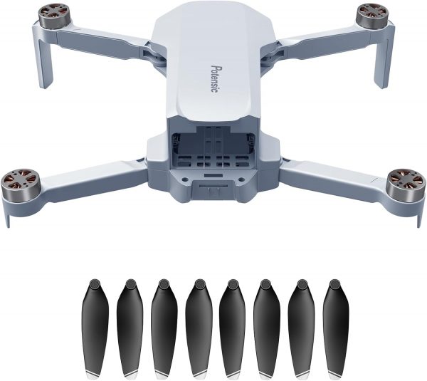 Potensic ATOM Drone with Gimbal Body and Set of Propeller, N... - Image 3