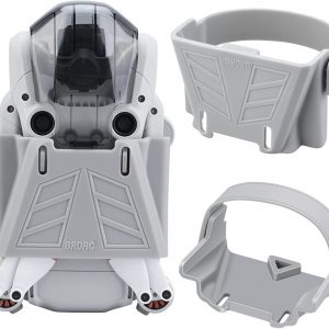 Ainiv Propeller Protector for DJI Mini 3 Pro, TPU Soft Rubbe…