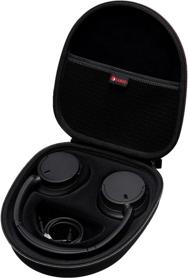 XANAD Carrying Case for Sony WH-CH720N Noise Cancelling Wire... - Image 2