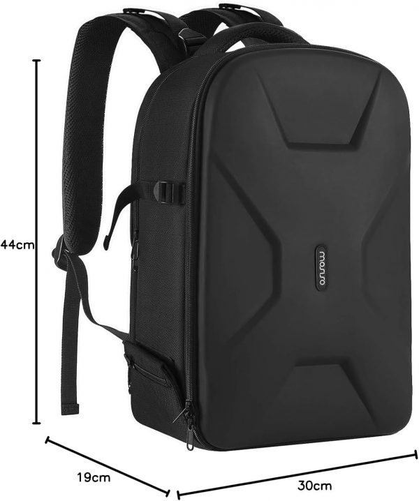MOSISO Camera Backpack, DSLR/SLR/Mirrorless Photography Came... - Image 10