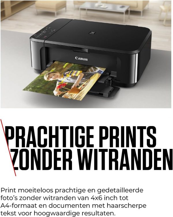 Canon PIXMA MG3650S Series - All-in-One Printers, Copier & S... - Image 4