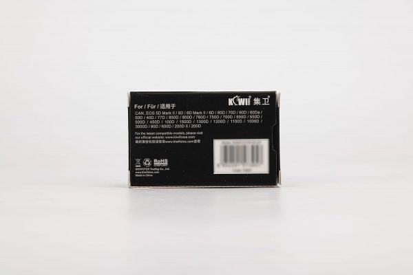 Extended-Type Soft Silicone Eyepiece for Canon EOS 6D, 6DII,... - Image 12