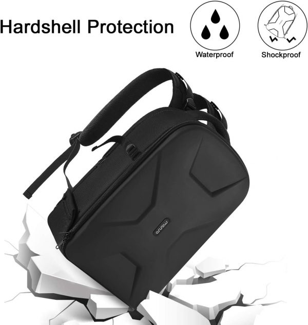 MOSISO Camera Backpack, DSLR/SLR/Mirrorless Photography Came... - Image 5