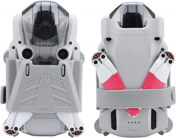 Ainiv Propeller Protector for DJI Mini 3 Pro, TPU Soft Rubbe... - Image 6
