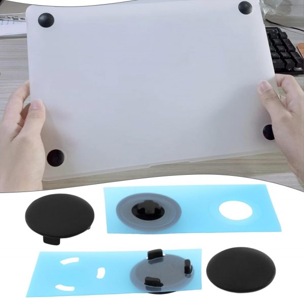 The Lord of the Tools 4pcs Rubber Feet Bottom Case Feet Comp... - Image 4