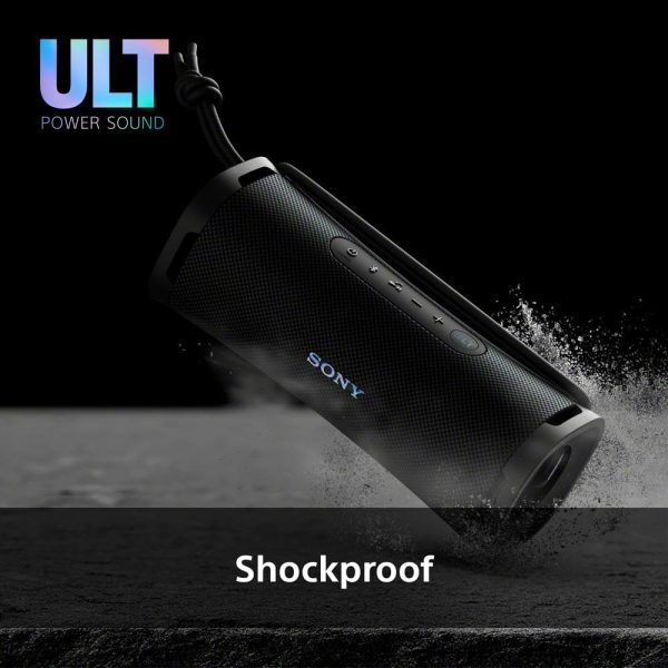 Sony ULT FIELD 1 - Wireless Bluetooth Portable Speaker with ... - Image 6