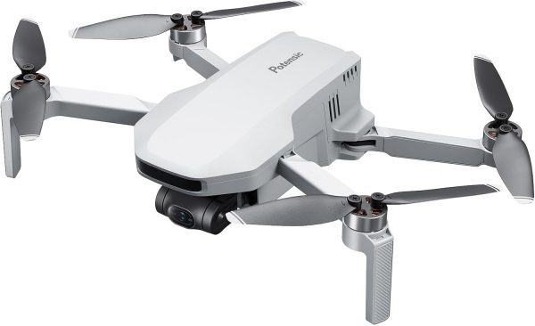 Potensic ATOM Drone with Gimbal Body and Set of Propeller, N...
